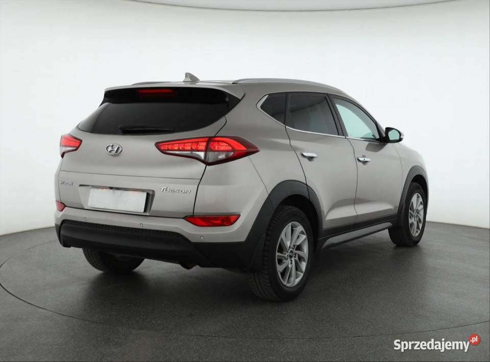 Hyundai Tucson 16 GDI Lublin