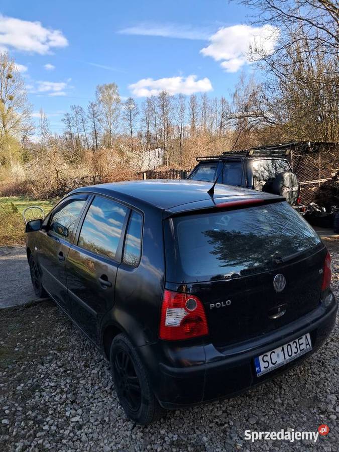 VW Polo