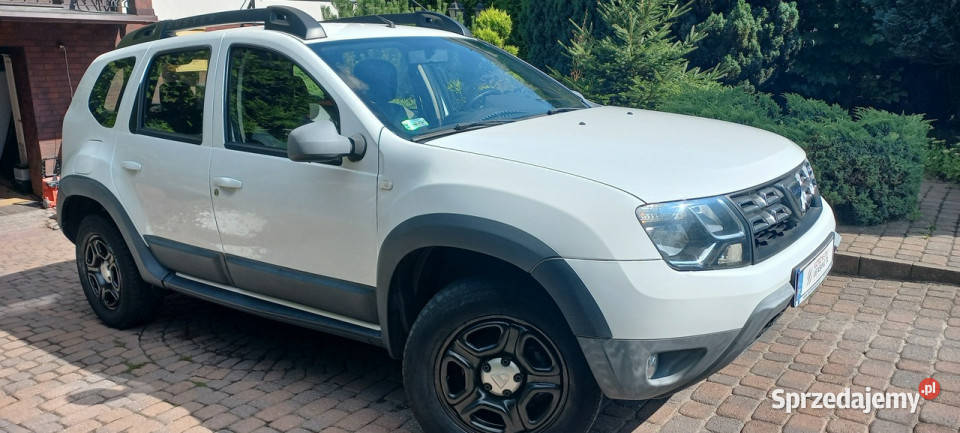 Dacia Duster 4X4 Salon 15DCI 110 30 Netto FV23 I ESP Gdańsk