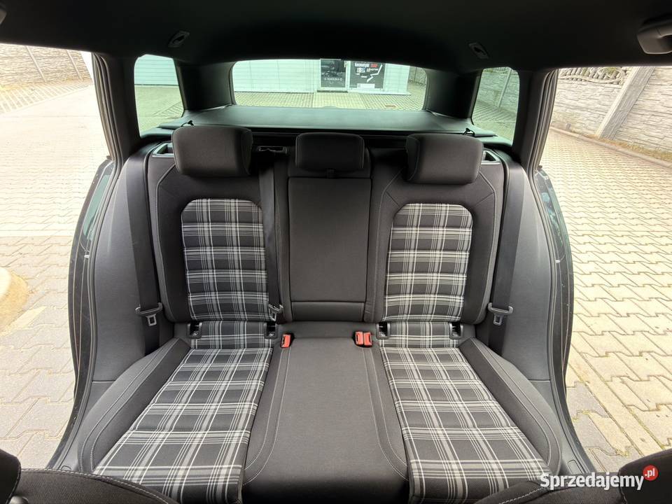 Golf 7 GTD 2015r Golf