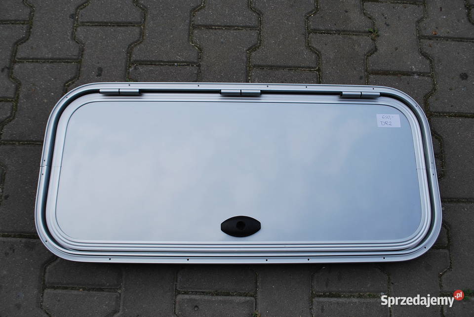 NOWE DRZWICZKI SERWISOWE POD OTWÓR 79cmX345 Grzebowilk