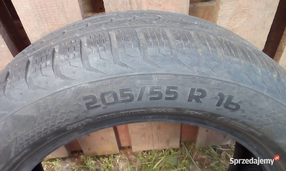 Sprzedam Opony Vredestein QUATRAC5 20555 R16 91V Łódź sprzedam