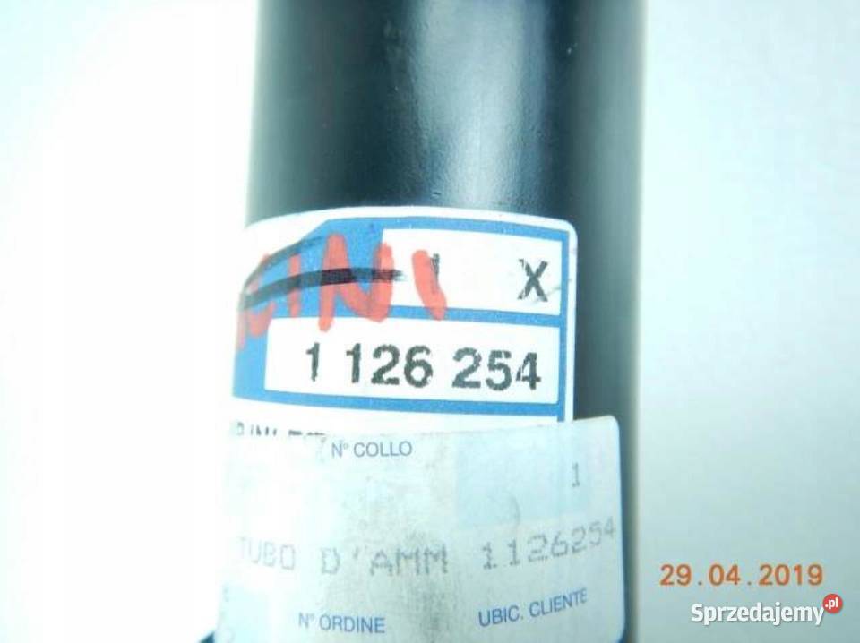 RURA POWIETRZA FORD MONDEO 0007 DIESEL osobowe lubelskie