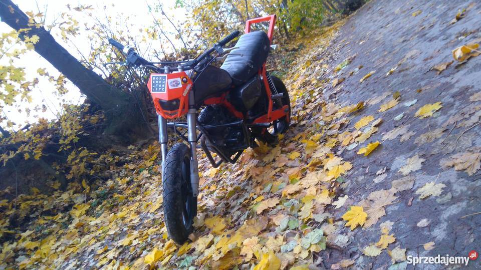 MZ 250 Stunt Zamiana mz etz 250150 honda aprilia Rok produkcji 2012 Motocykle, skutery, quady Jastków