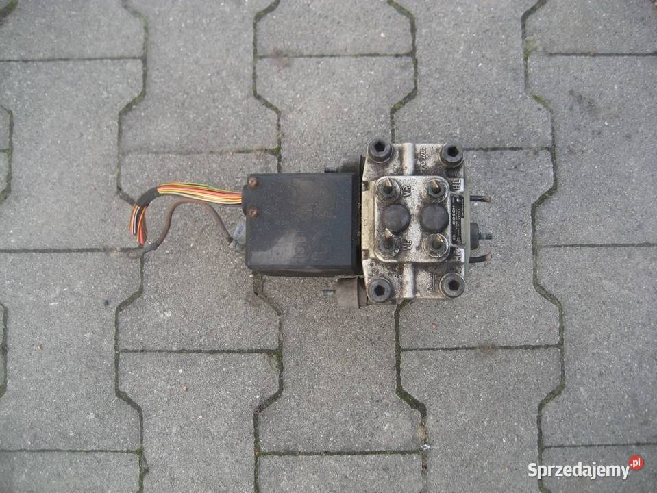 audi 100 c4 9094r 23 benzyna pompa sterownik abs Rakoniewice