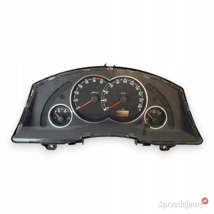 LICZNIK ZEGARY 13214770 LN Opel Meriva A 13 17 Chełm