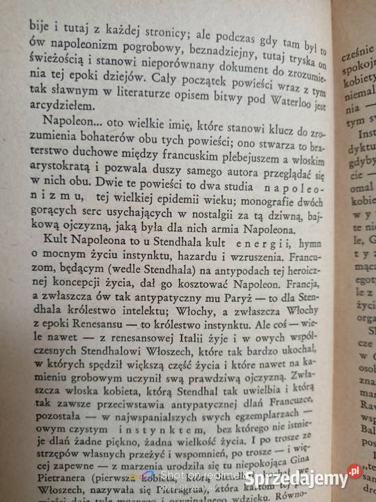 Pustynia Parmeńska unikat okazy Księgarnia Praga mazowieckie Warszawa