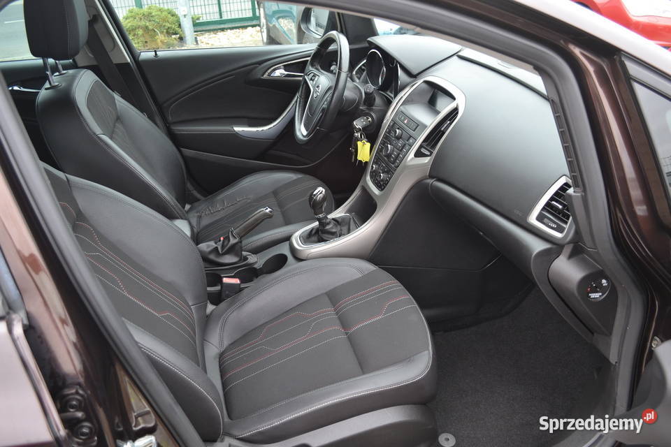 Opel Astra z NiemiecOpłacona czujnik parkowania dolnośląskie