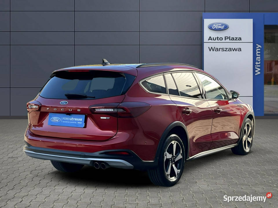 Ford Focus Active X 10 Ecoboost Hybrid 155 Salon gniazdo USB Focus Warszawa