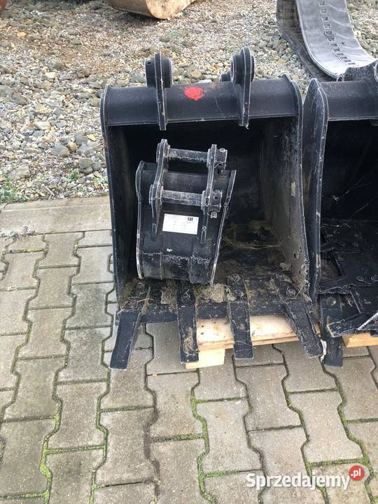 Oryginalna łyżka 60 CAT 305 CAT 306 małopolskie Suchoraba