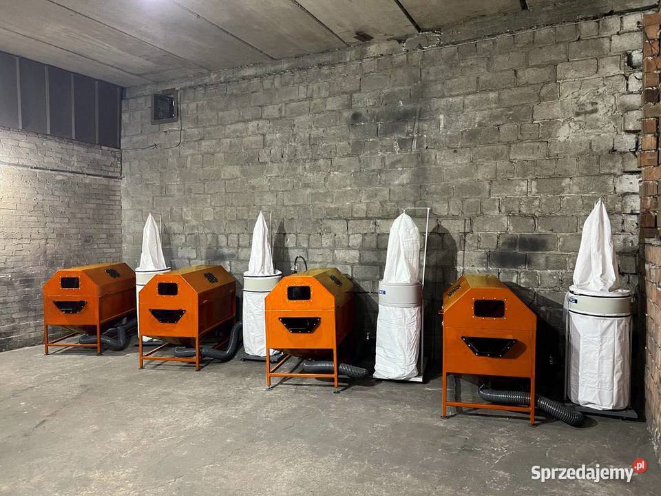 OKAZJA Chłodnica bębnowa BO 1250 Biznes i Przemysł Poznań