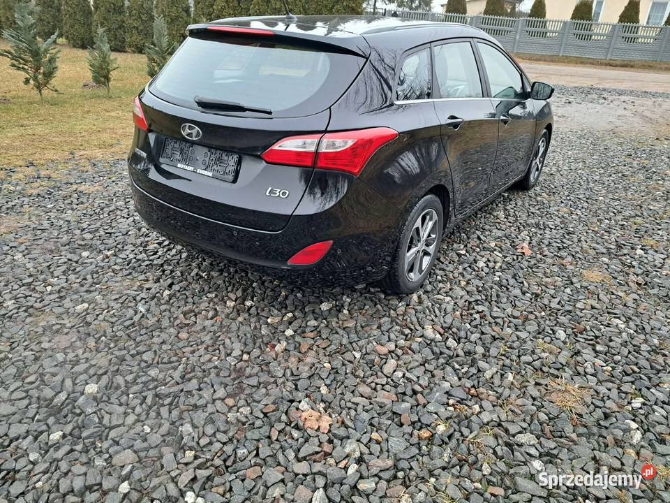 Hyundai i30 i30 i30 Widawa
