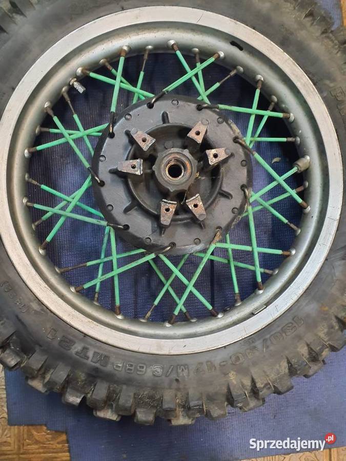 Koło koła Yamaha Tenere XTZ 660 Koszalin sprzedam