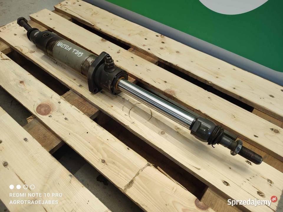 Siłownik skrętu Valtra T213 Wilkowo