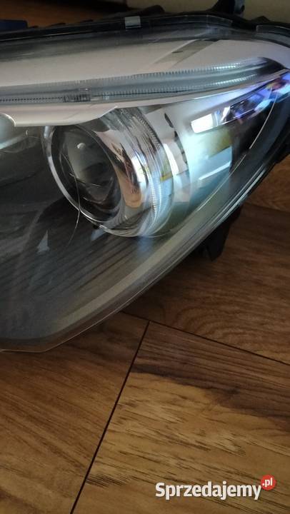 BMW 6 F06 F13 Gran Coupe lampa przednia lewa Części samochodowe Chocianów sprzedam