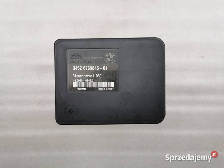 Pompa ABS DSC BMW 1 E81 E87 3 E90 E91 E92 Wyszków