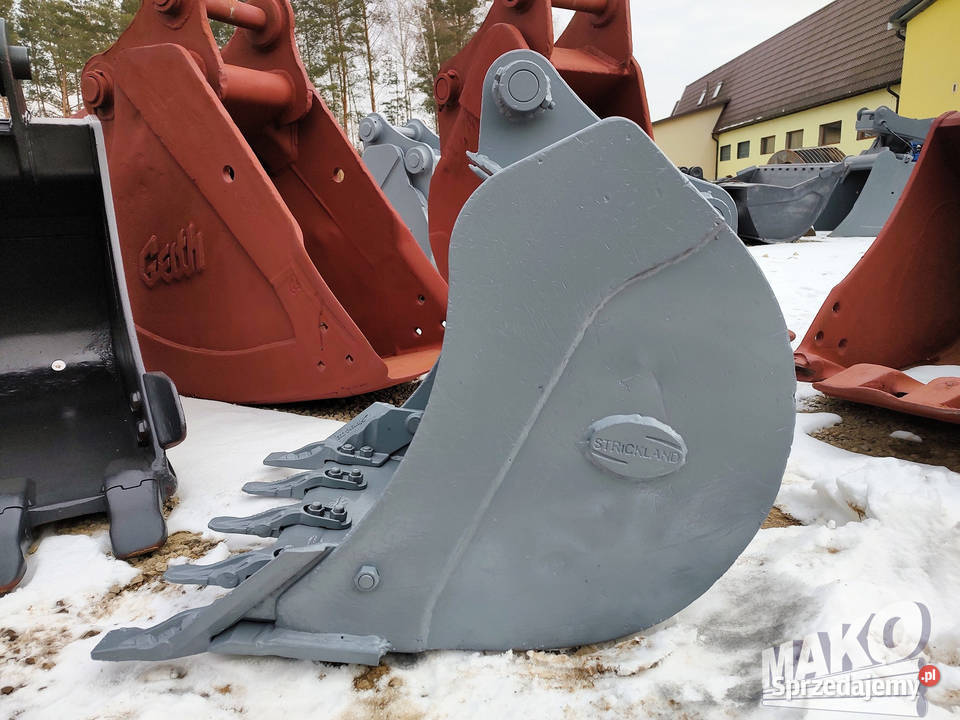 Łyżka Strickland 75 do koparki Miller fi 45 Ostrowiec Świętokrzyski