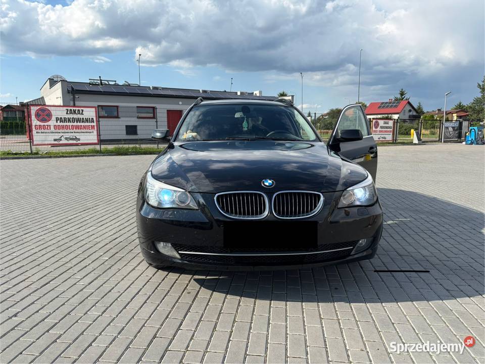 BMW e61 e60 relingi dachowe Tarnogóra