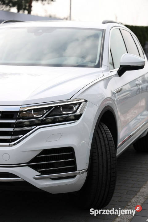 Volkswagen Touareg 30 V6 TFSI 4Mot Elegance Touareg Tychy