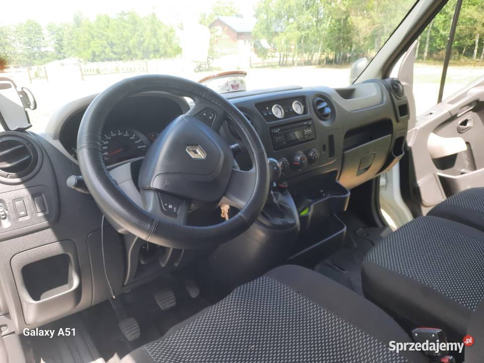 Autolaweta Renault Master 23 170 Renault