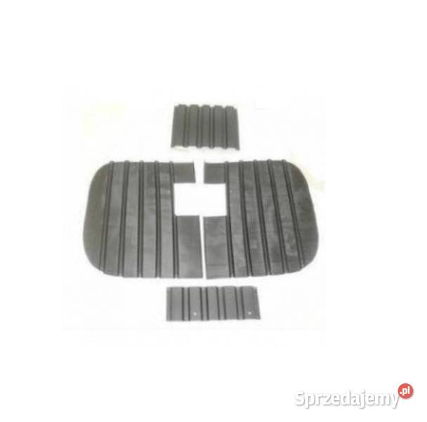 GRILL JOHN DEERE L165791 KPL podlaskie Kolno