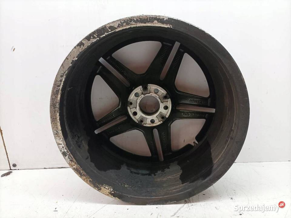 FELGA ALUMINIOWA R19 5X112 ET53 OC65MM 75JX19H2 aluminiowe