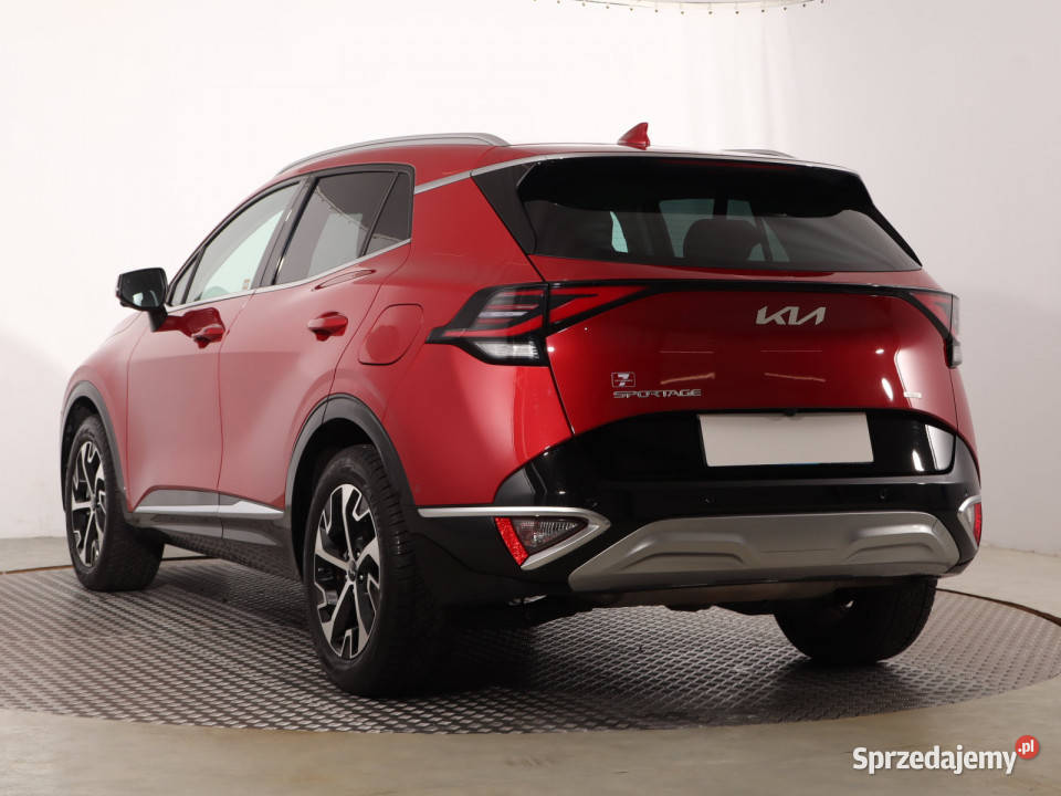 Kia Sportage 16 TGDI HEV światła LED Katowice
