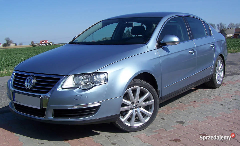 Passat comfortline b6