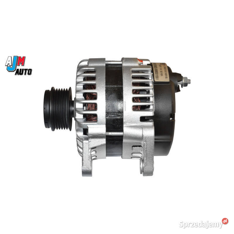 Alternator 8980311551 17 CDTI Opel Meriva A B lubelskie Grabów Szlachecki