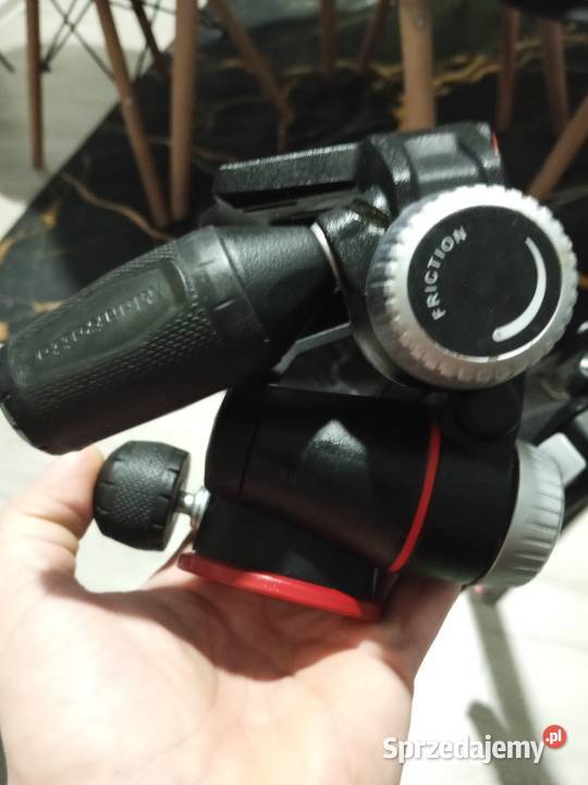 Statyw manfrotto 190 lubelskie Lublin sprzedam