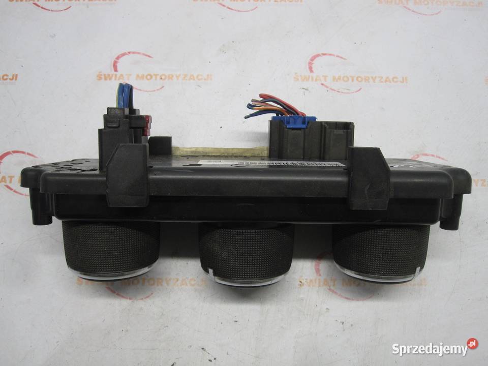 JEEP PATRIOT 10r panel klimatyzacji P55111963AD świętokrzyskie Kielce