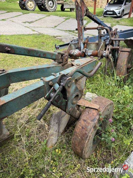Sprzedam plug 2 skibowy Bochnia