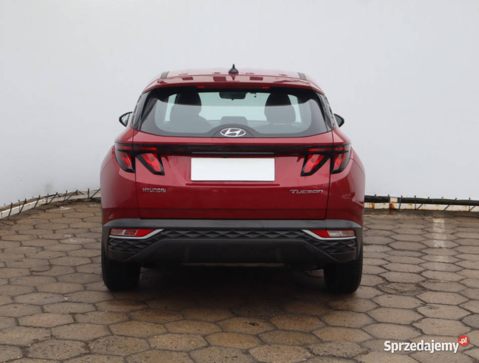 Hyundai Tucson 16 TGDI