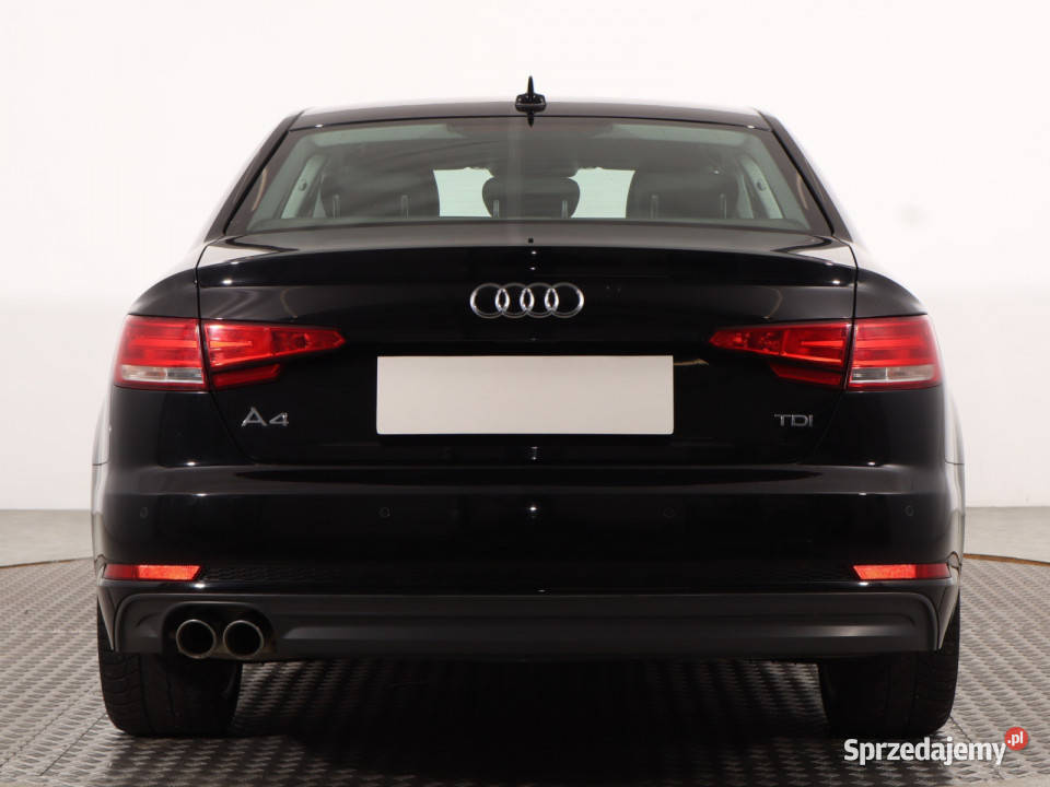 Audi A4 20 TDI A4 Katowice