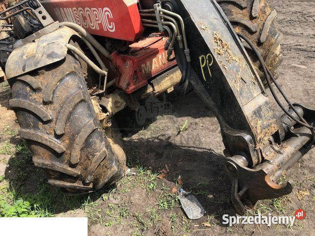 Manitou CZĘŚCI Jastrzębniki