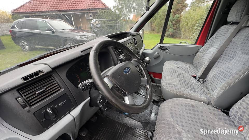 Transit super stan Salon Trzebnica