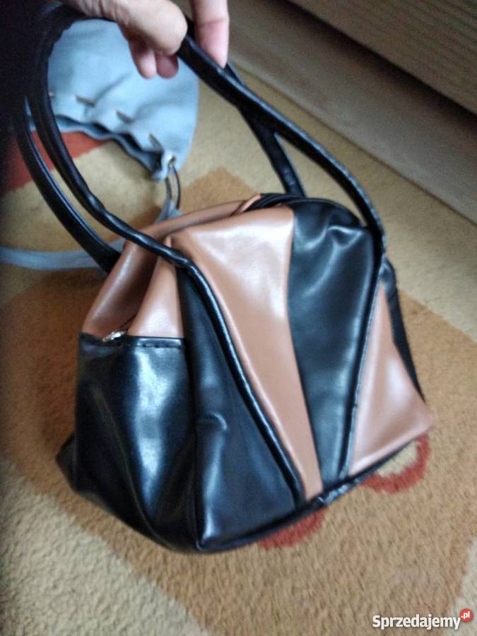 torebki damskie Poznań sprzedam