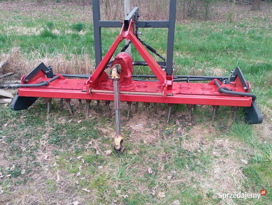 Brona aktywna wirowa lely 25m Brony Maszyny rolnicze podkarpackie Rzeszów