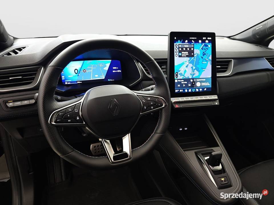 Symbioz 18 ETech Full Hybrid 160 esprit Alpine światła LED sprzedam