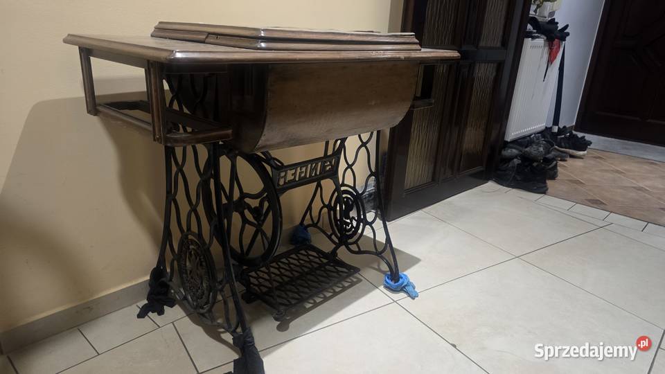 Stara maszyna do szycia singer Wrocław sprzedam