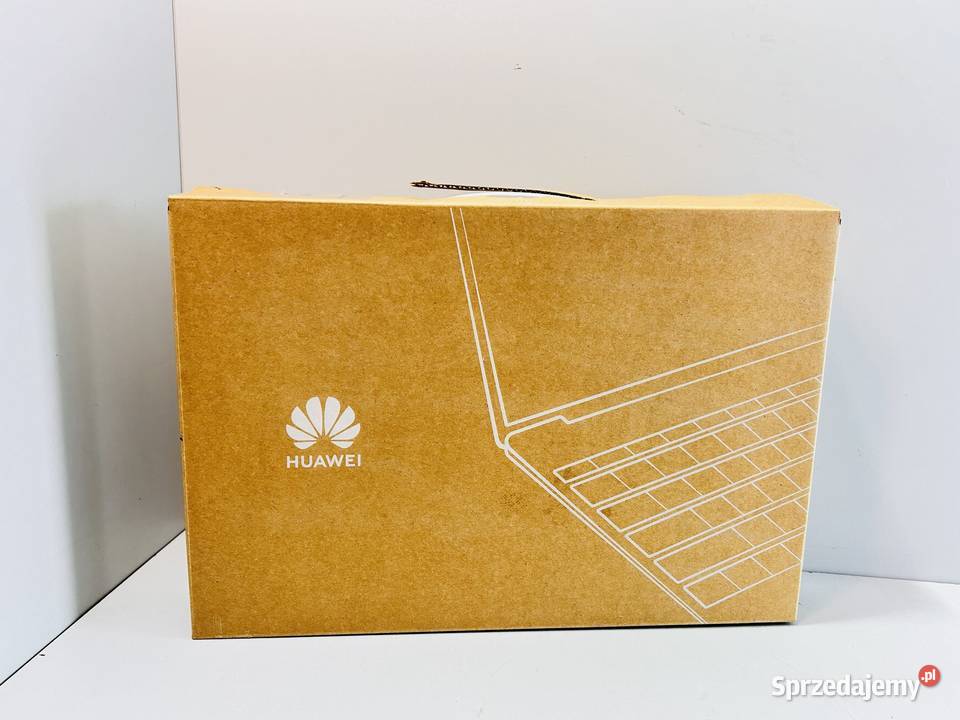 LAPTOP HUAWEI MATEBOOK D14 AMD RYZEN 5 8512GB Elektronika Zabrze