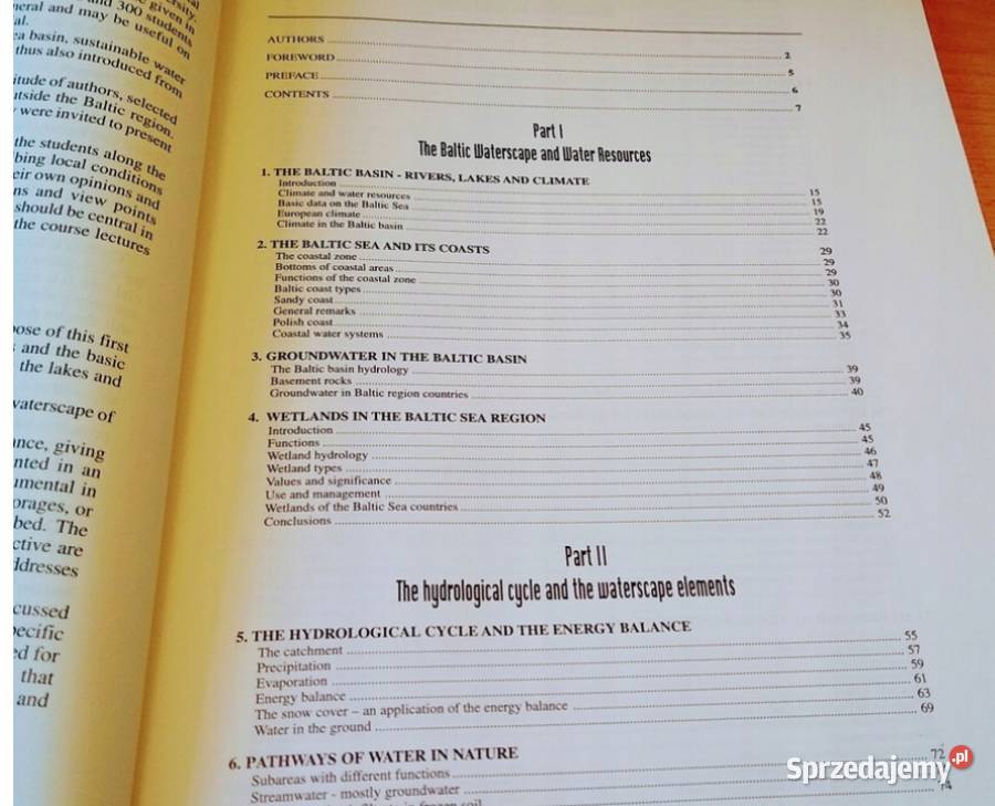 Waterscape Lundin Sustainable Water Management Gdańsk