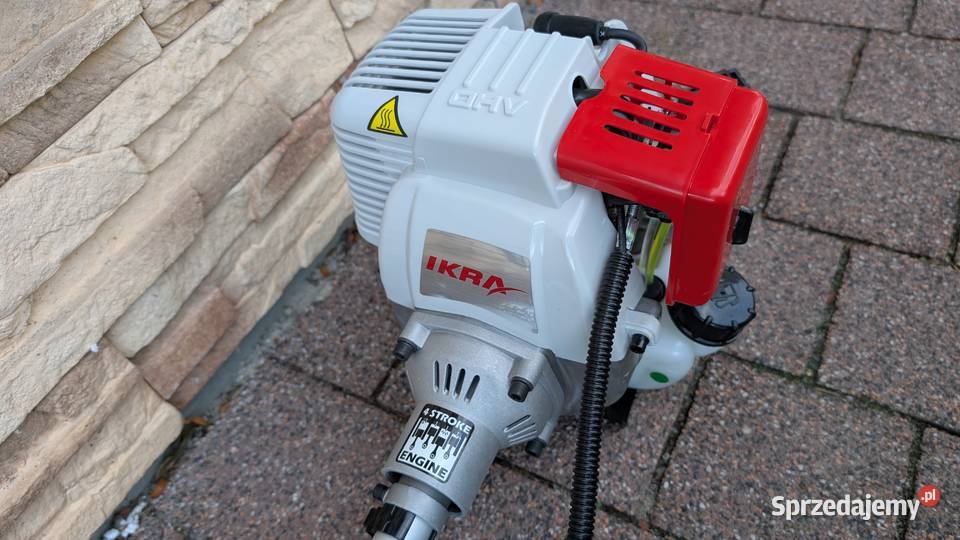Kosa spalinowa podkaszarka IKRA IBF 314 sprzedam