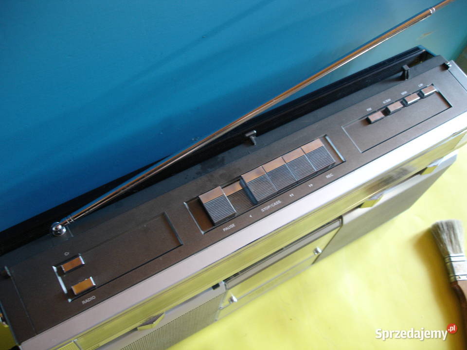 Radiomagnetofon GRUNDIG RR700 Zielona Góra