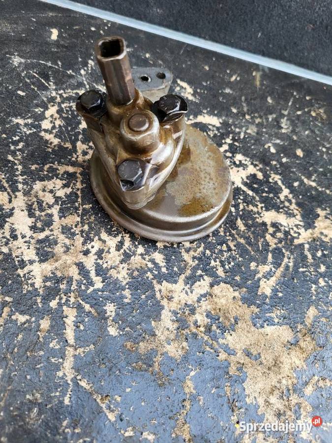 BMW R 25 R50 R75 R69 R68 R5 R26 R27 POMPA