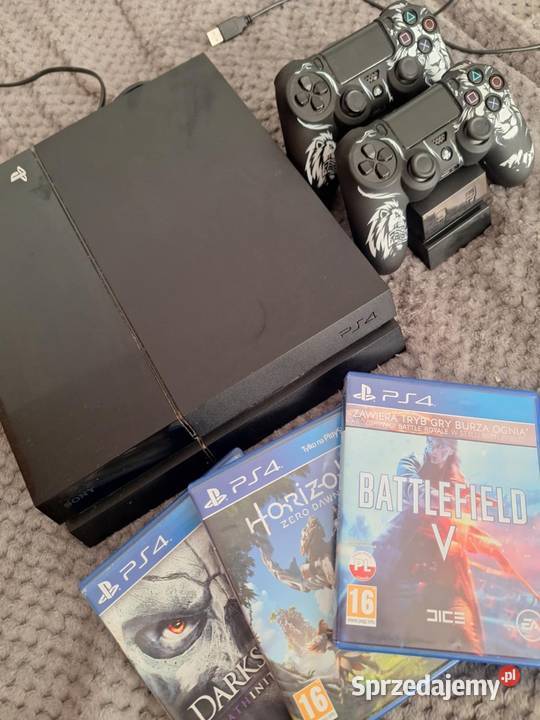 Konsola 4 Kultura i Rozrywka