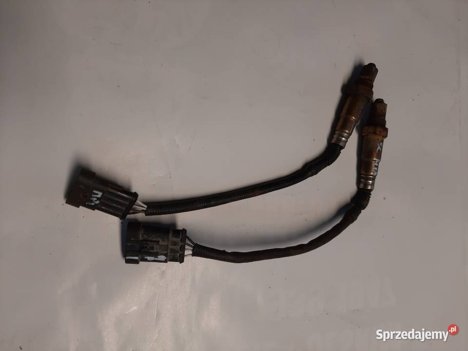 Fiat Seicento 11 MPI sonda lambda osobowe Ksawerów