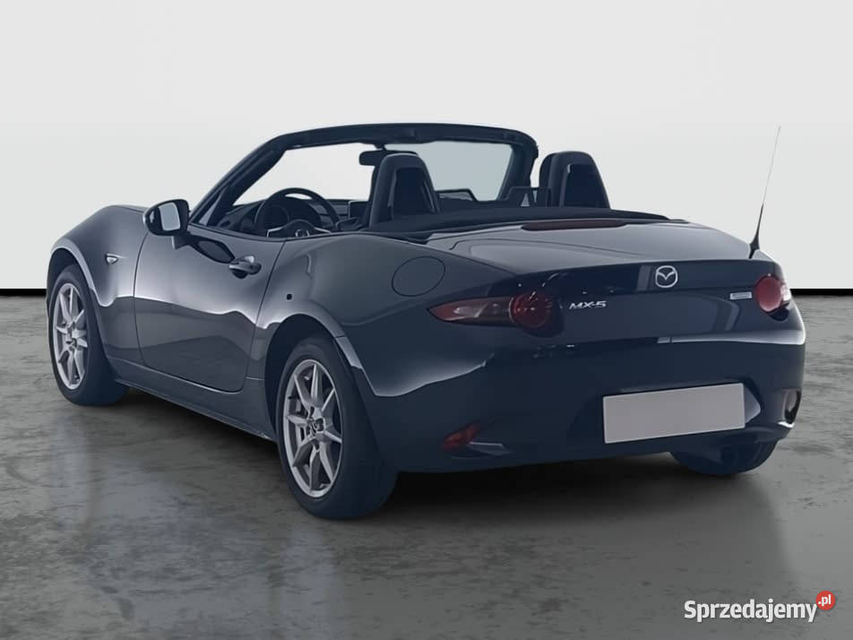 Mazda MX5 15 Skyactiv G 33931km Piaseczno