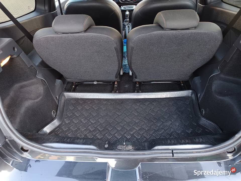 Renault Twingo II Niski przebieg Zarejestrowany Poznań