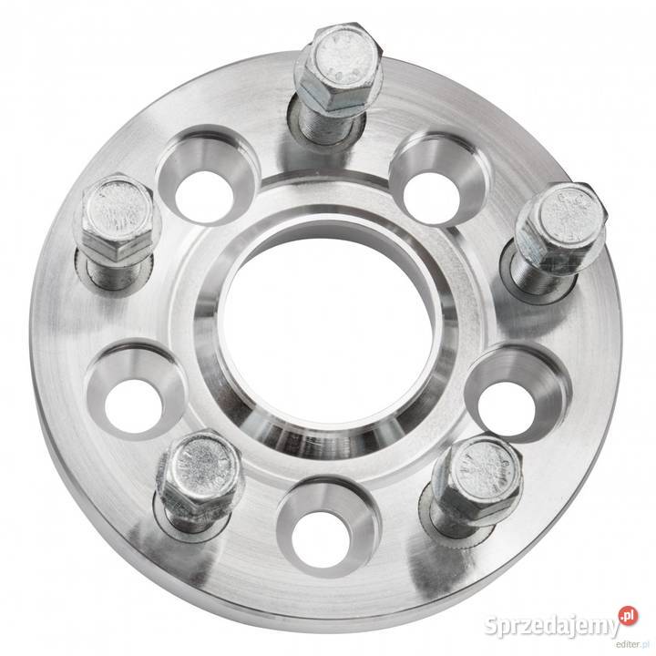 DYSTANSE PRZYKRĘCANE AUDI VW 5x100 na 5x130 17mm Części samochodowe Kartuzy sprzedam